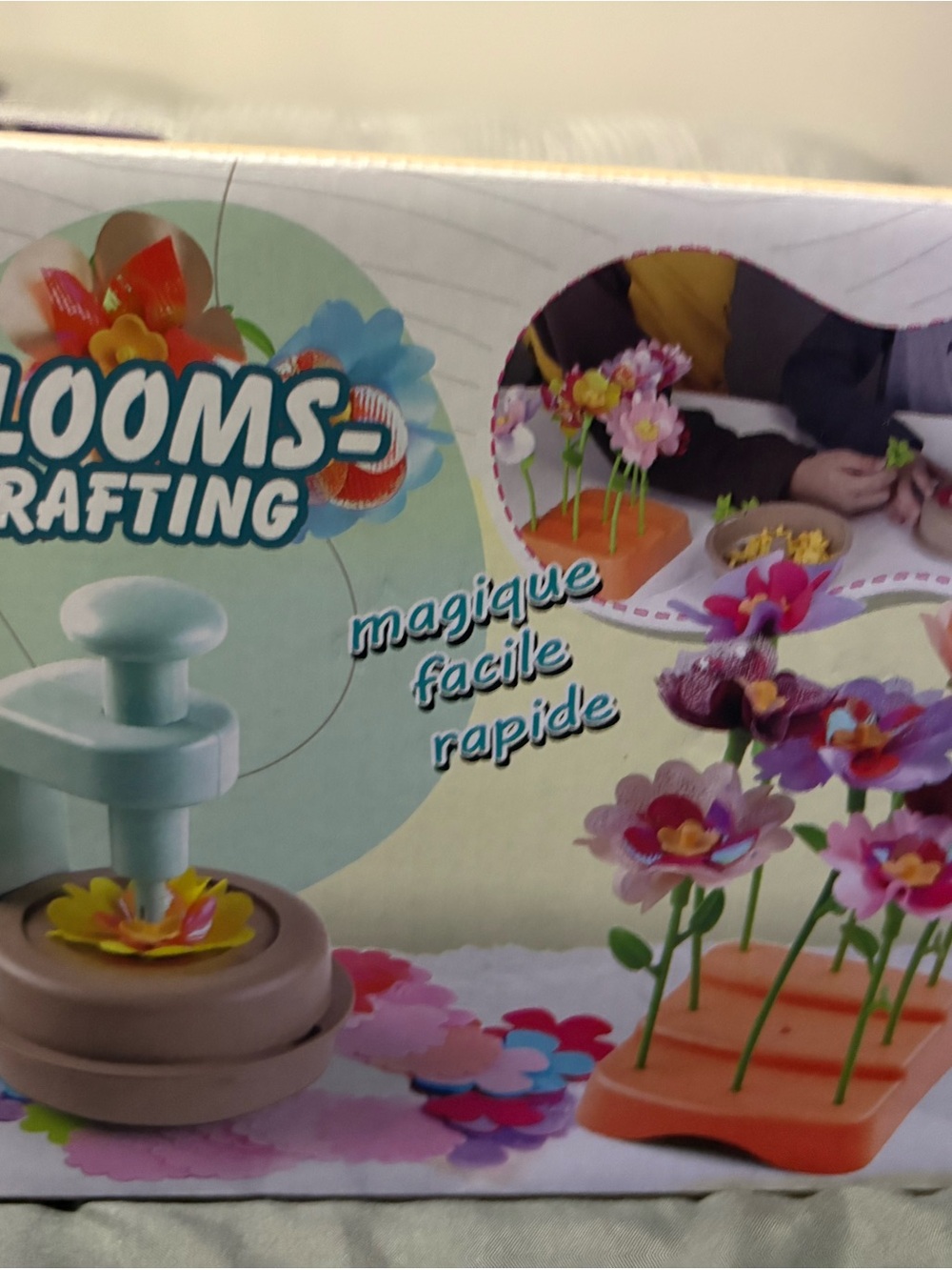 Crafting Flower Press Kit - Multicolor Floral Craft Set